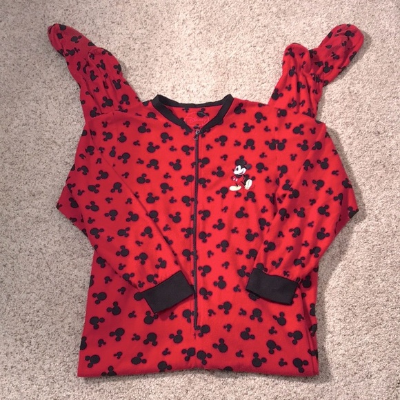 Disney Mickey Mouse pajamas - Picture 1 of 7